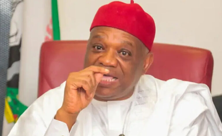 There Was Recent Attempt to Impeach Akpabio in Senate – Orji Kalu