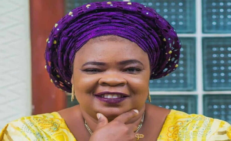 Veteran Actress Peju Ogunmola Returns to Acting Months After Losing Son