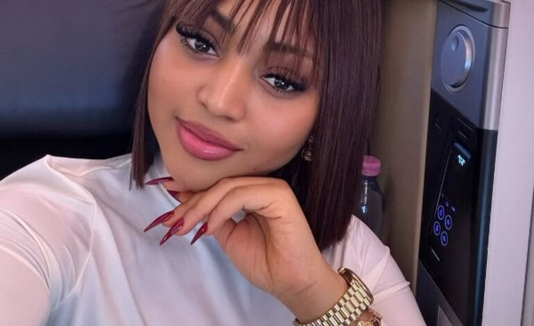 Police Explain Why Regina Daniels’ Brother Was Arrested