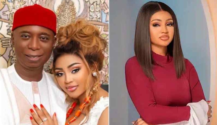Regina Daniels Breaks Silence After Fallout With Ned Nwoko