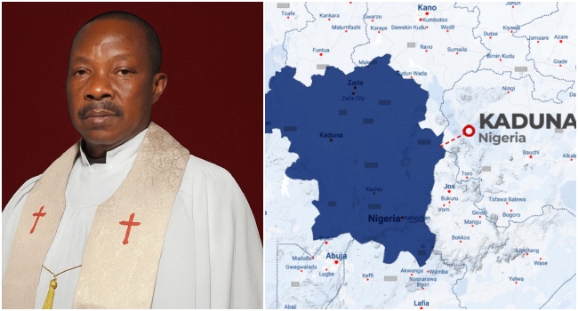 Abducted Kaduna Anglican Priest Dies In Captivity, Wife Remains With Kidnappers