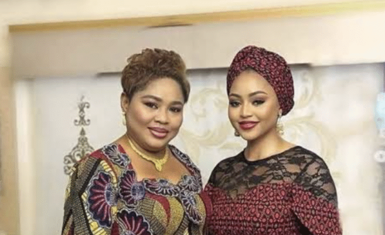 Regina Daniels’ Mother Claims Actress Funded Ned Nwoko’s Campaign