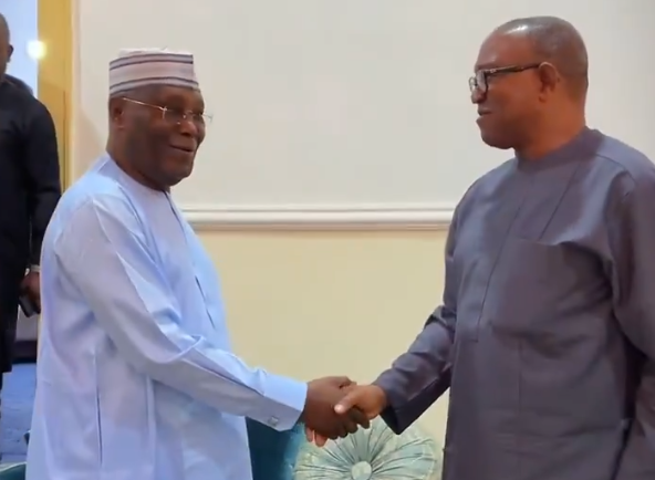 Why Atiku, Obi Were Absent At Secretariat Unveiling – ADC