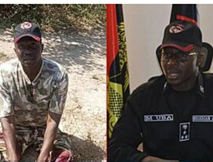 Bring Back General Uba ‘Dead or Alive’, Ndume Tells Security Agencies