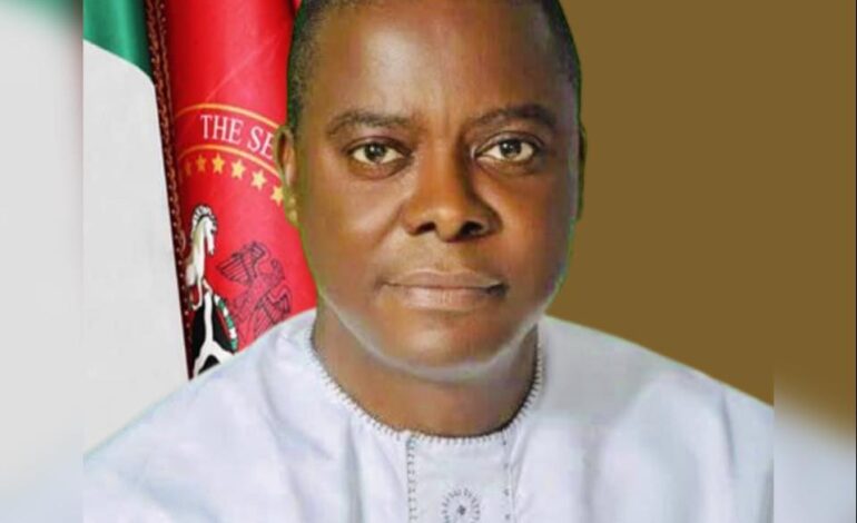 Enugu Senator, Okey Ezea Is Dead