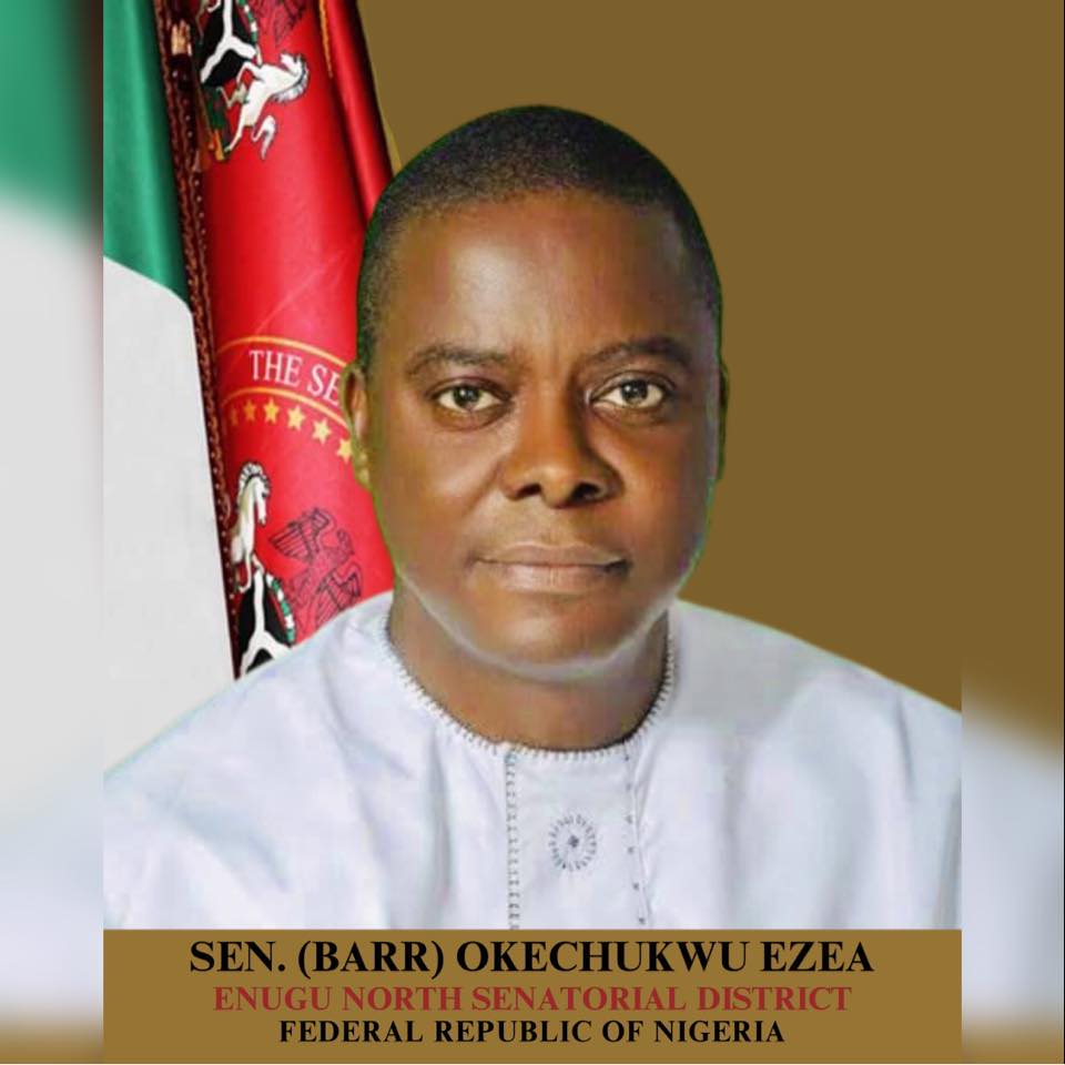 Enugu Senator, Okey Ezea Is Dead