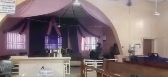 Kwara Church Abduction: Freed Victim Says Kidnappers Run Fully Dominated Enclave