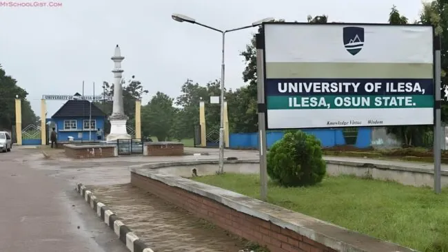 University Of Ilesa Convenes Stakeholders Meeting To Address Accomodation Crisis