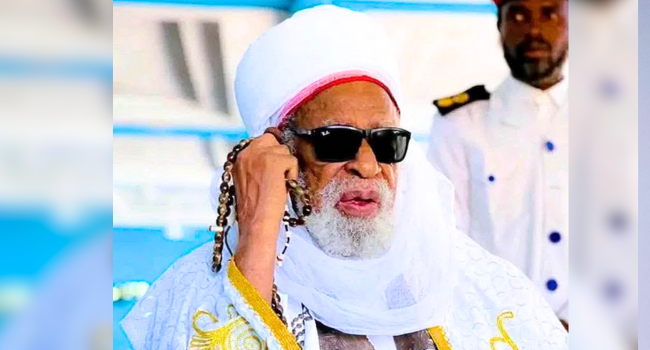Renowned Islamic Cleric Sheikh Dahiru Bauchi Dies at 98