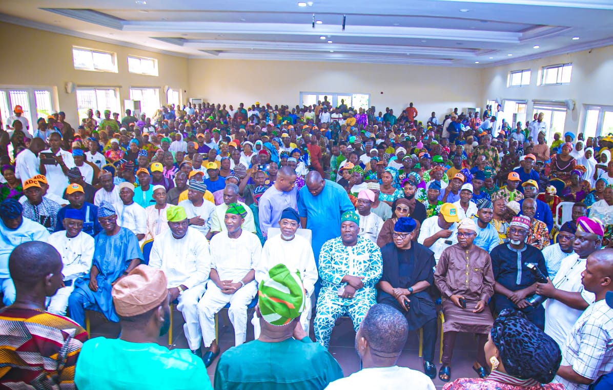 2026: Omoluabi Progressives To Pick Guber Aspirant From Osun West