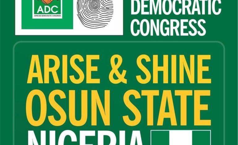 Aregbesola To Lead ADC’s Federal Constituency Tour In Osun