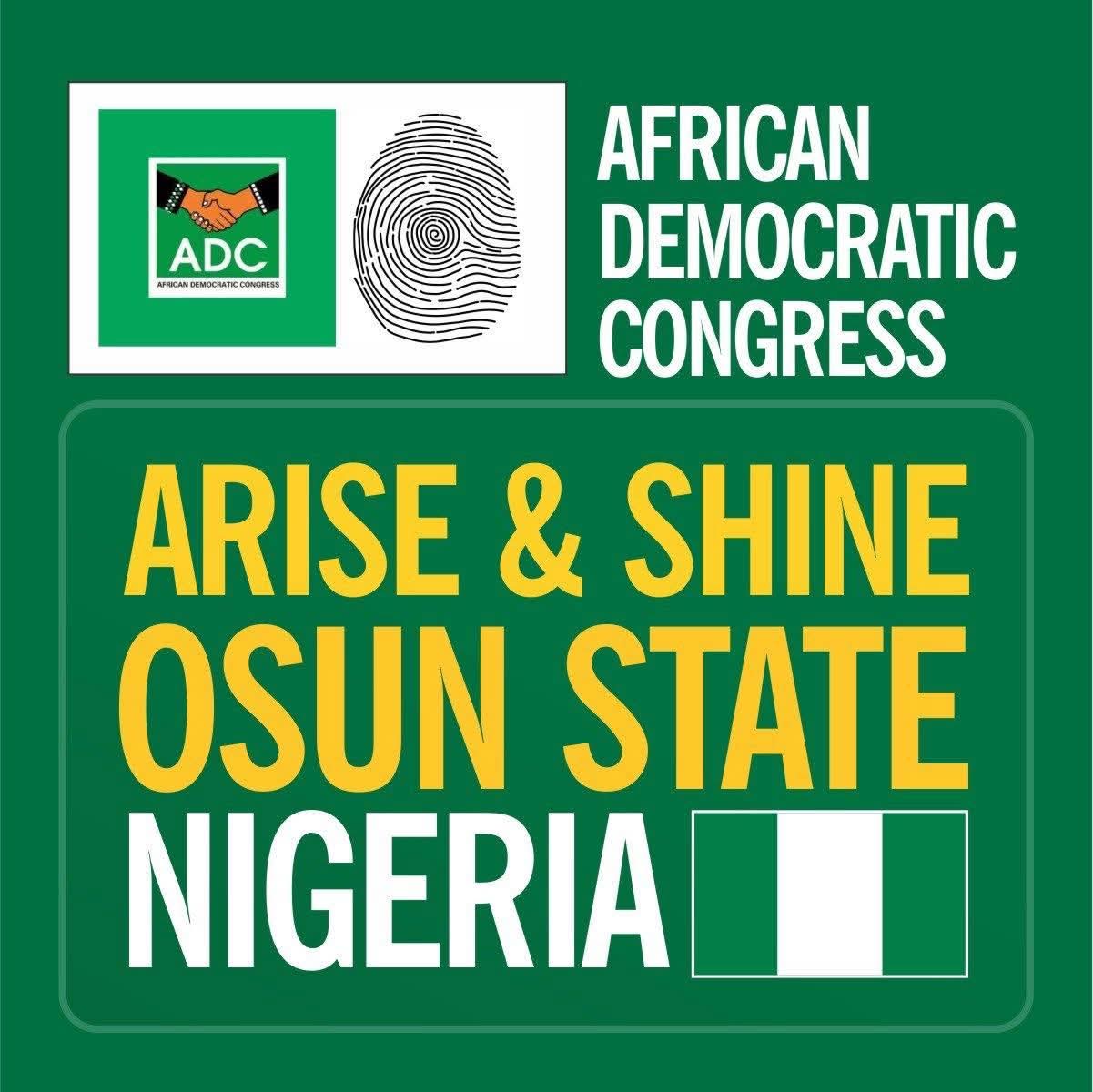 Aregbesola To Lead ADC’s Federal Constituency Tour In Osun