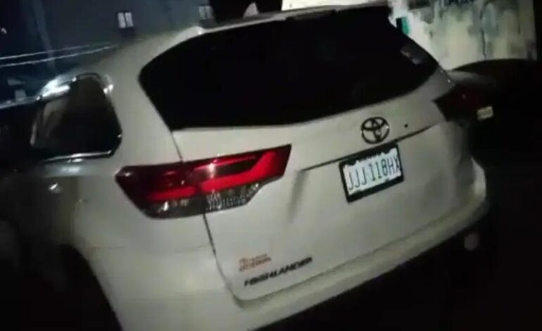 Elderly Woman Killed By Drunken Driver In Lagos