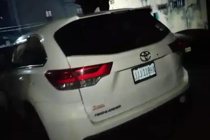 Elderly Woman Killed By Drunken Driver In Lagos