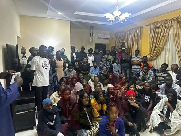 Troops Rescue 74 Stranded Corpers in Borno