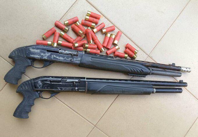 Police Arrest Suspected Secessionist Group Member, Recover Firearms