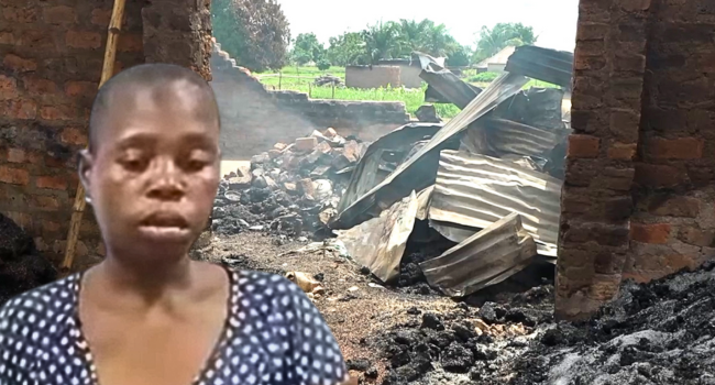 How Terrorists Killed My Five Children – Benue Attack Survivor Narrates To US Congress