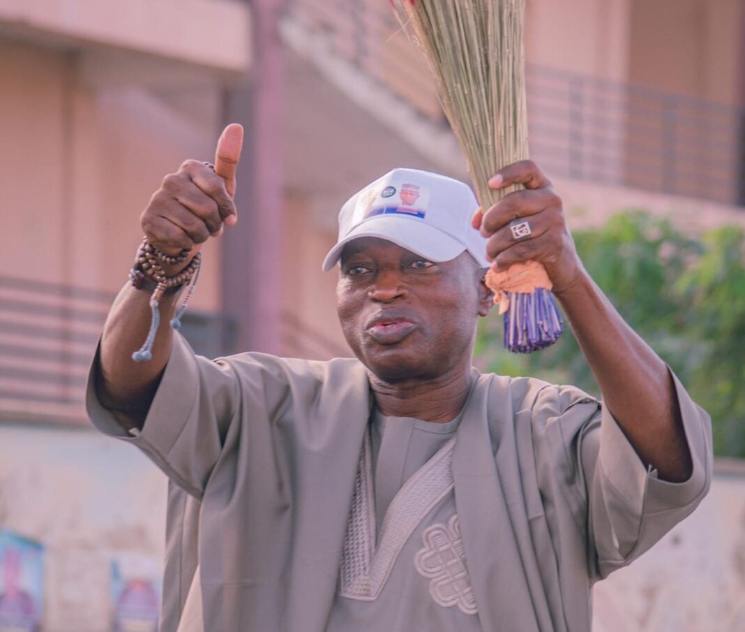 Your Warning Won’t Silence Me – Tinubu’s Minister Fires Back At APC