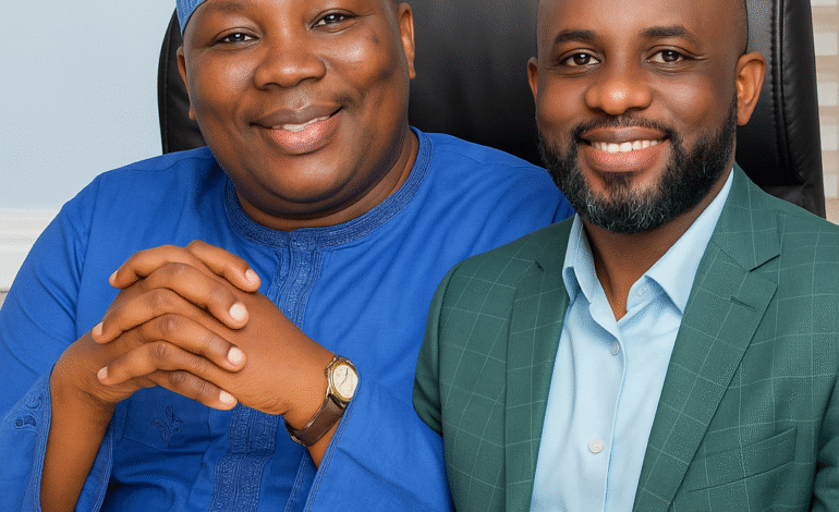 2026: Salaam, Saliu To Pick ADC Nomination Forms