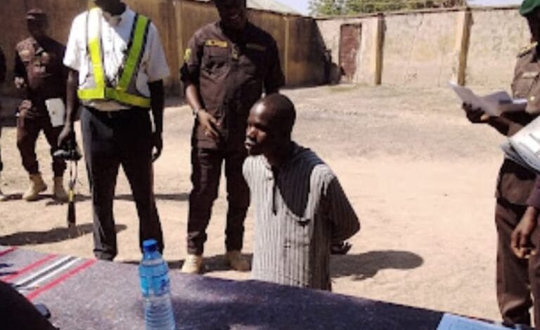 I Shared Stolen Noodles Among My Girlfriends But None Of Them Visited Me In Detention – Convict