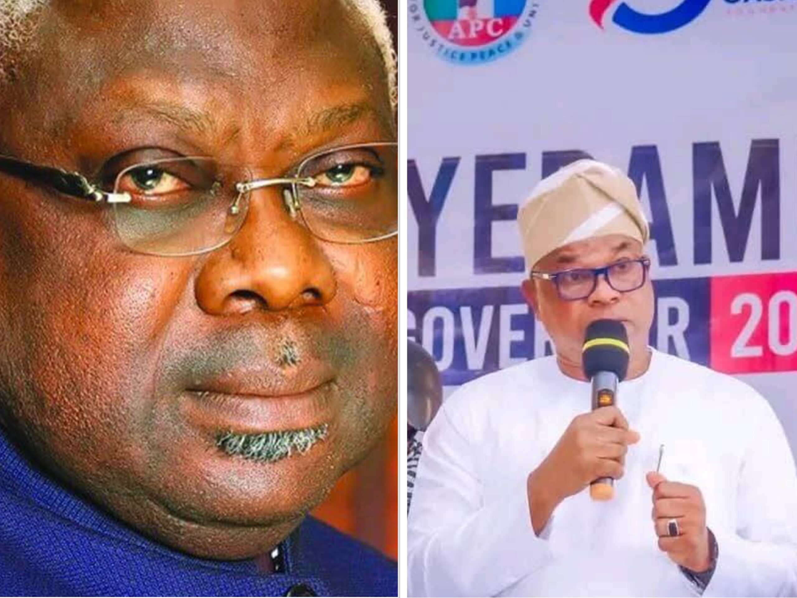 Osun APC Primaries: Omisore Loyalists Allege Attempt To Disqualify Ex-Party Scribe As Oyebamiji’s Supporters Deny Involvement