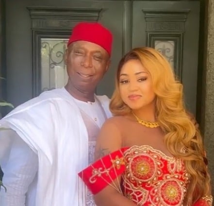 Regina Daniels Alleges Ned Nwoko Encouraged Her Drug Use for His Pleasure
