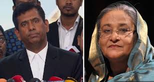 Former Bangladesh Prime Minister Hasina Sentenced to Death