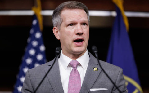 US Lawmaker Alleges Nigeria Failed To Protect Christians Despite Billions In Military Aid