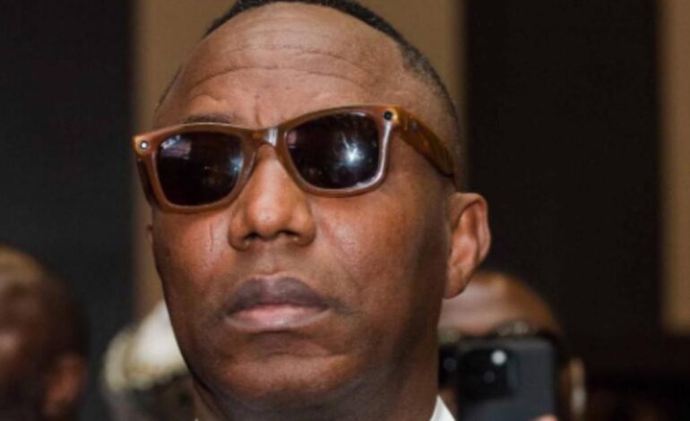 Sowore Barred from University of Abuja Campus During Student Lecture