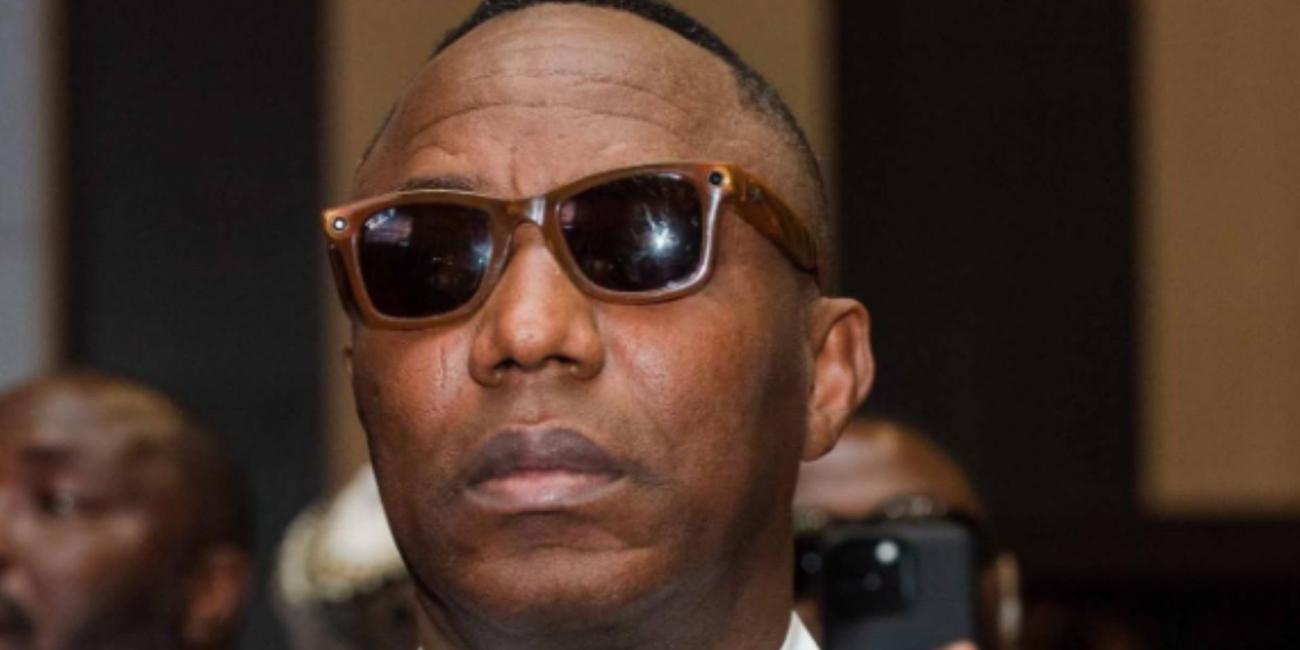 Sowore Barred from University of Abuja Campus During Student Lecture