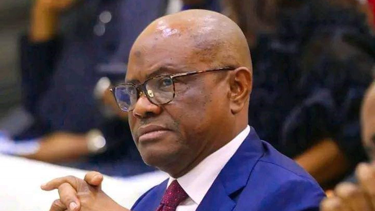 Wike Clashes With Military Officer Over Alleged Land Grab in Abuja