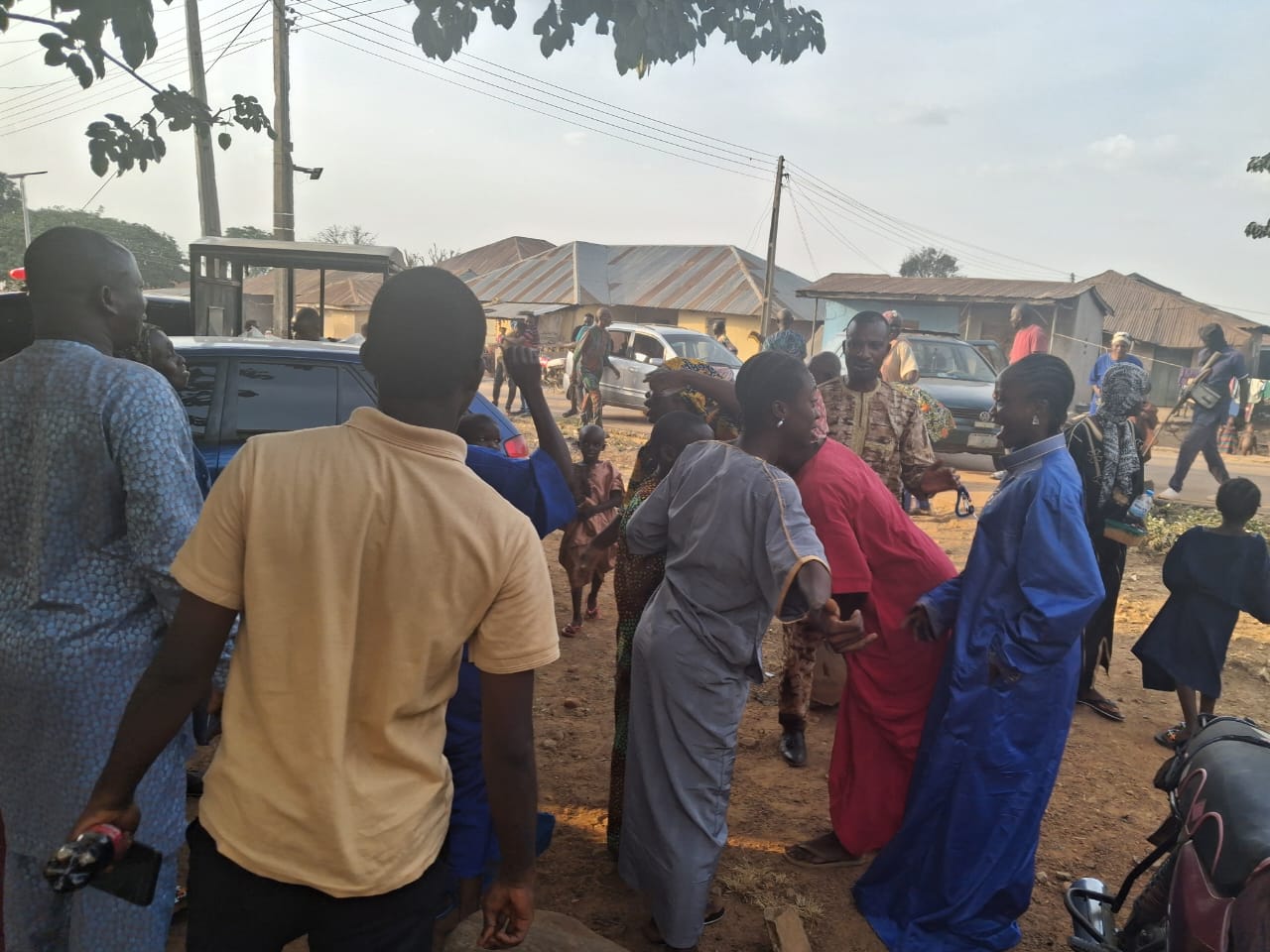 38 Abducted Eruku Worshippers Return Home