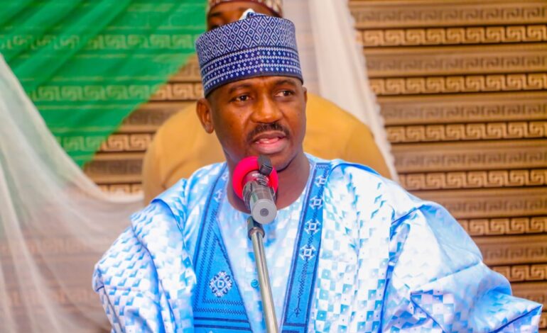 Sokoto Govt Denies Gov Aliyu Visited Nnamdi Kanu