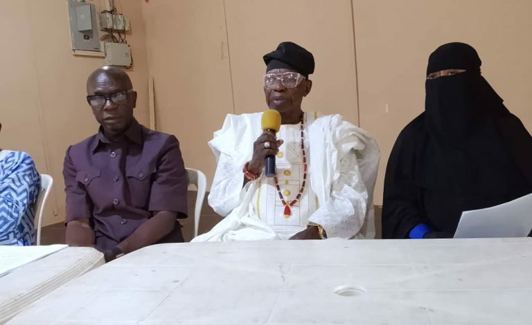 Ogbori Elemoso: Lere Paimo Seeks Makinde, Adeboye’s Help, Alleges Soun Of Intellectual Property Theft