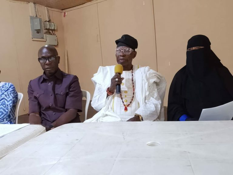 Ogbori Elemoso: Lere Paimo Seeks Makinde, Adeboye’s Help, Alleges Soun Of Intellectual Property Theft