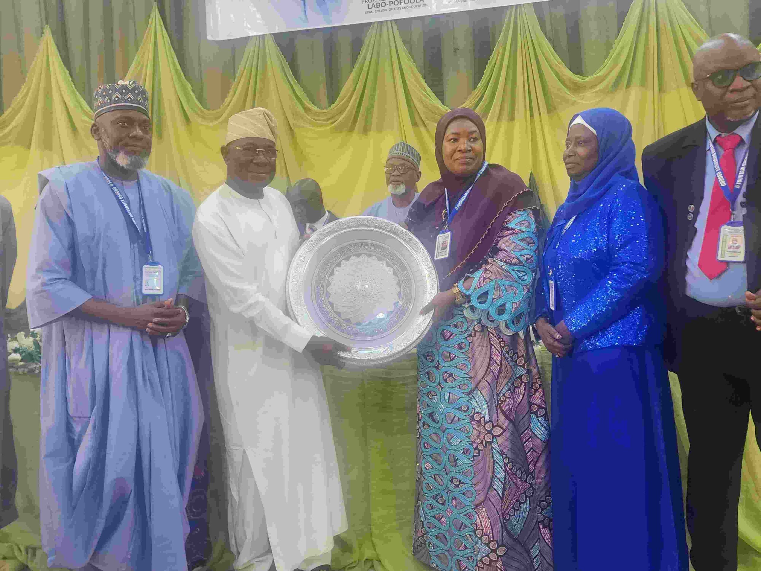 University Don Urges Muslim Schools To Include Arabic And Islamic Studies In Curriculum