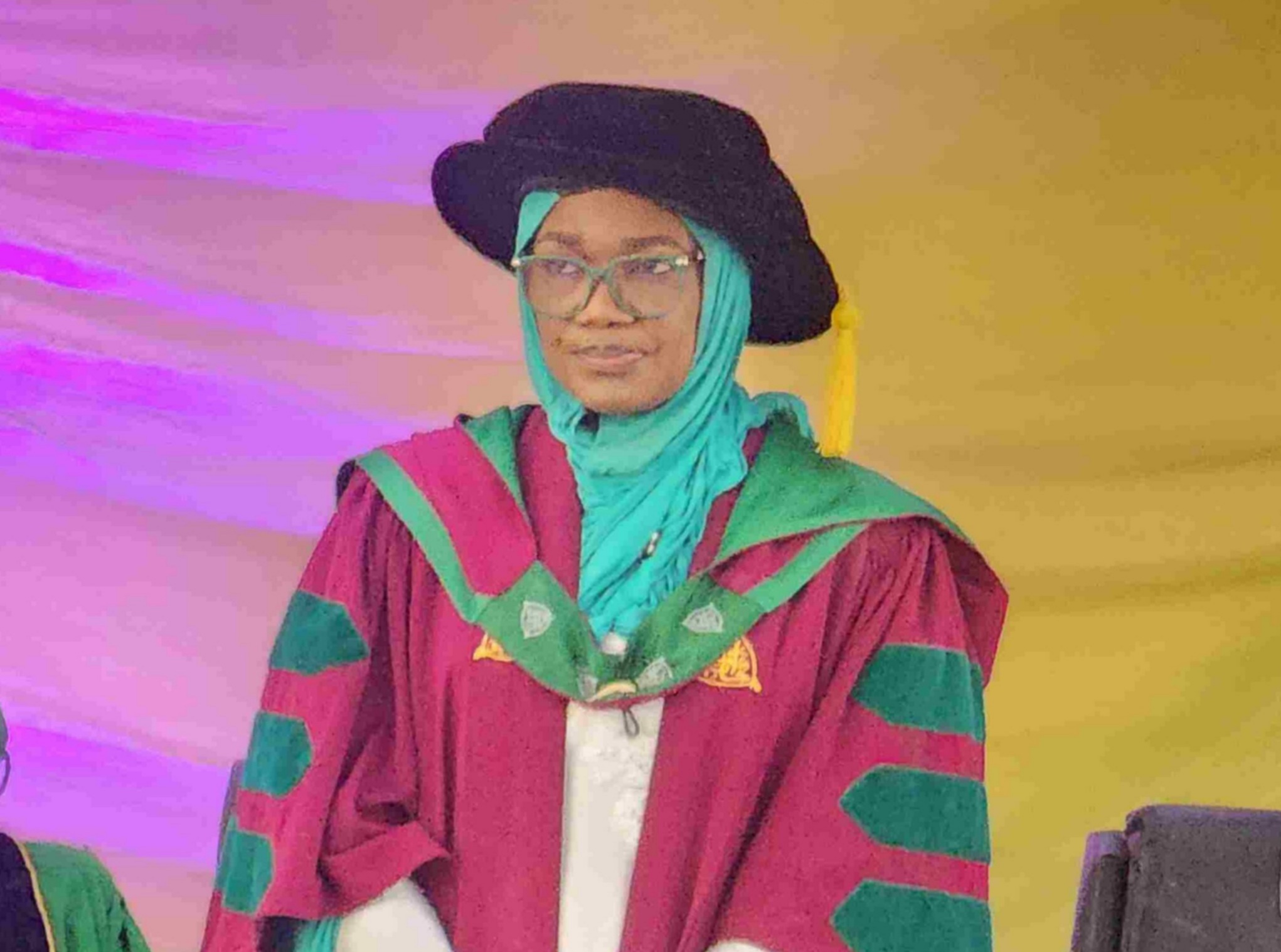 Fountain University Don Calls For Government Funding On Research