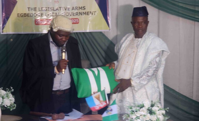 Osun Assembly Has No Business With Local Government Budget – APC Chieftain