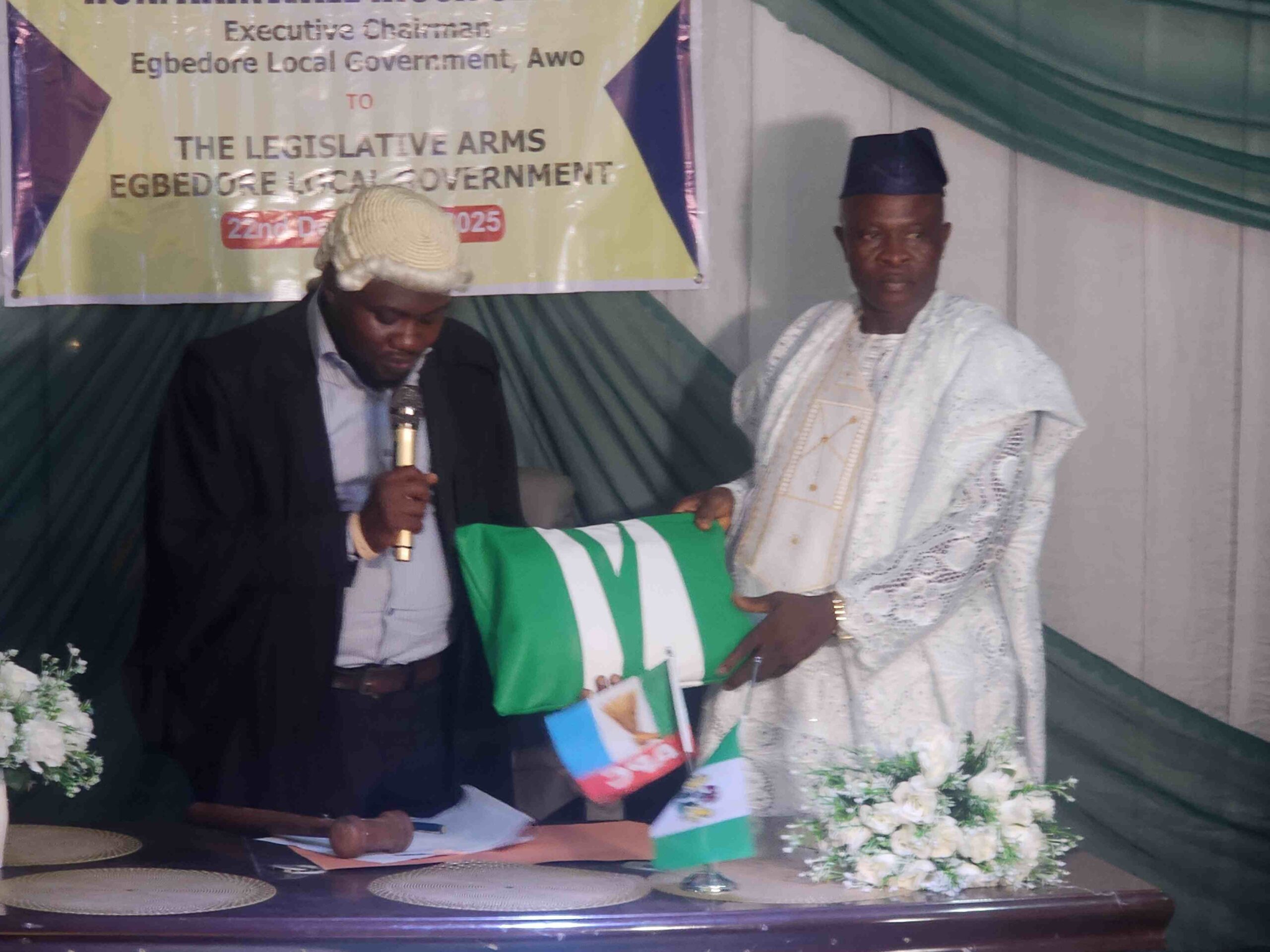 Osun Assembly Has No Business With Local Government Budget – APC Chieftain