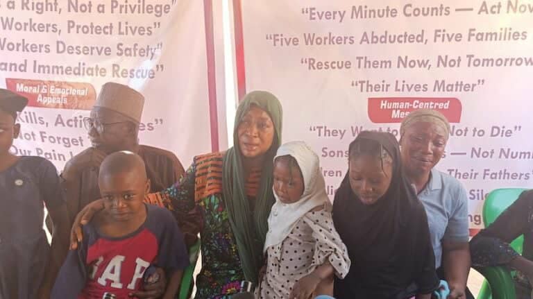 Bandits Demand ₦500m For Five Kidnapped Kwara Workers