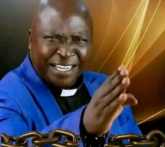 Genocide: Terrorists Have Put Bounty On My Head, Rev Dachomo Raises Alarm