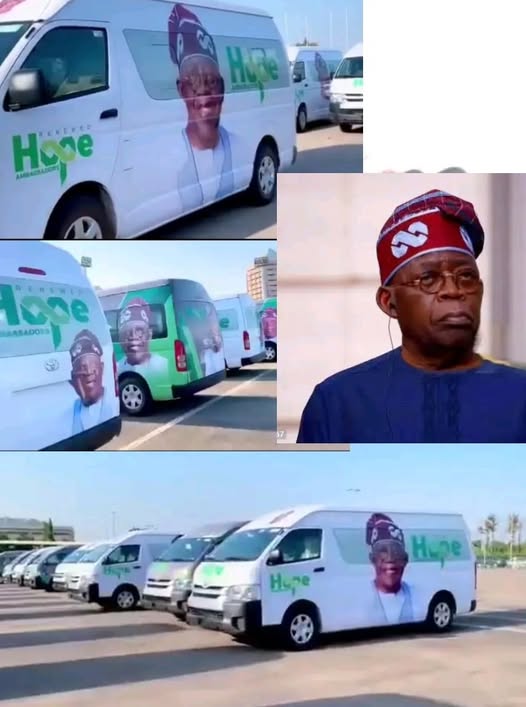 Peter Obi Slams Use of Public Funds on Luxury Vehicles for Tinubu’s 2027 Campaign