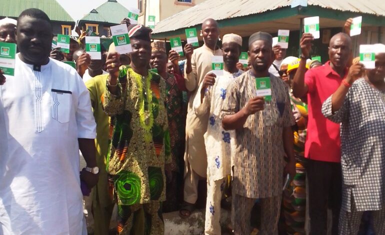 Osun Guber: ADC Holds Ward Congresses, Elect Delegates For Dec 15 Primary
