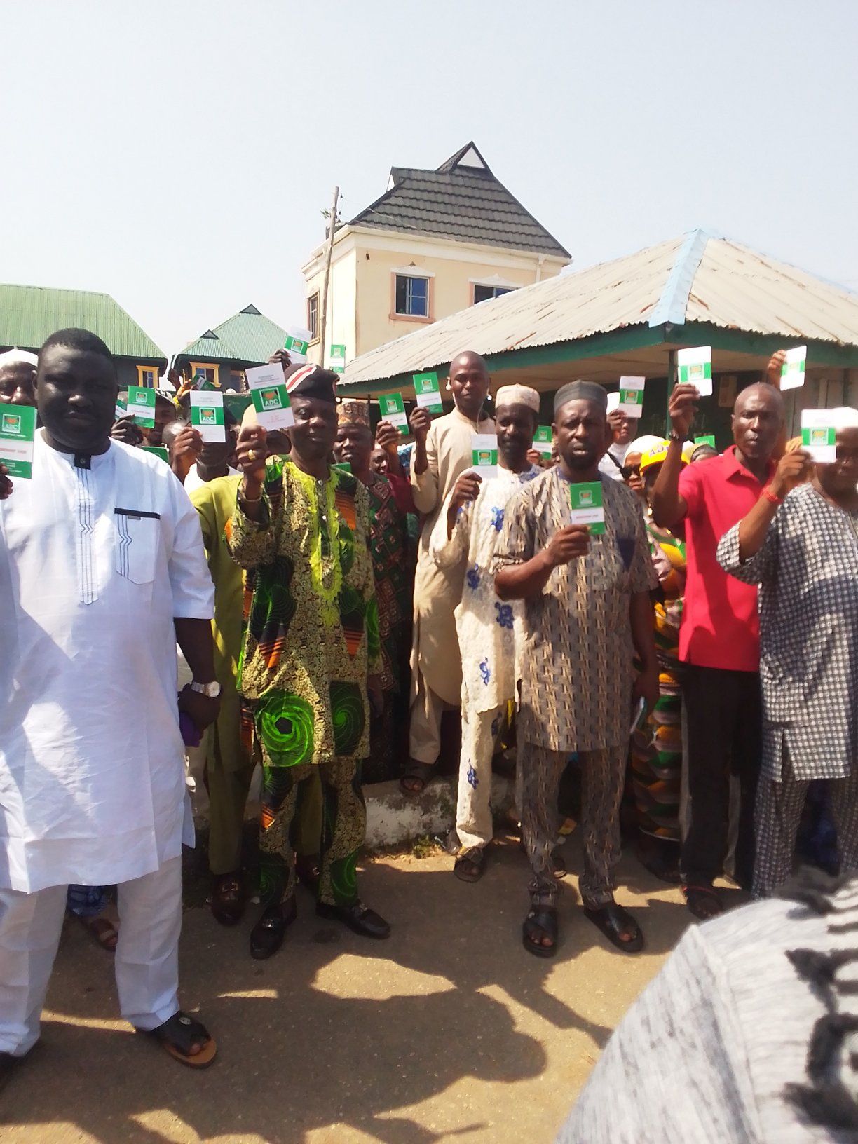 Osun Guber: ADC Holds Ward Congresses, Elect Delegates For Dec 15 Primary