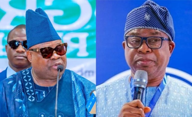 2026: APC Accuses Adeleke Of Stopping Oyebamiji’s Billboards In Osogbo