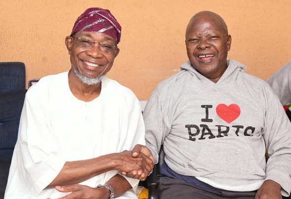 Diekola Was A Dependable Ally And Confidant – Aregbesola