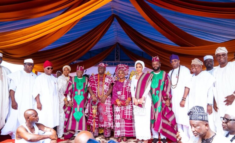 I Am the Only Traditional Ruler Empowered to Confer ‘Yorubaland’ Titles – Alaafin