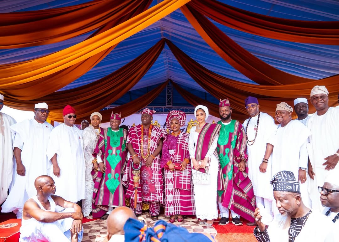 I Am the Only Traditional Ruler Empowered to Confer ‘Yorubaland’ Titles – Alaafin