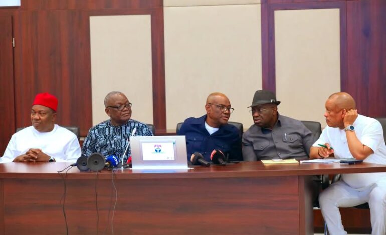 Wike-led PDP Faction Caretaker Committee Member In Oyo Rejects Appointment