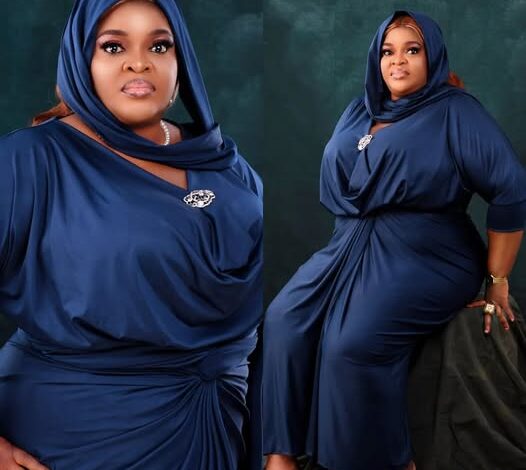 Popular Nollywood Actress, Allwell Ademola Is Dead